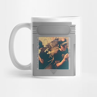 Either-Or Game Cartridge Mug